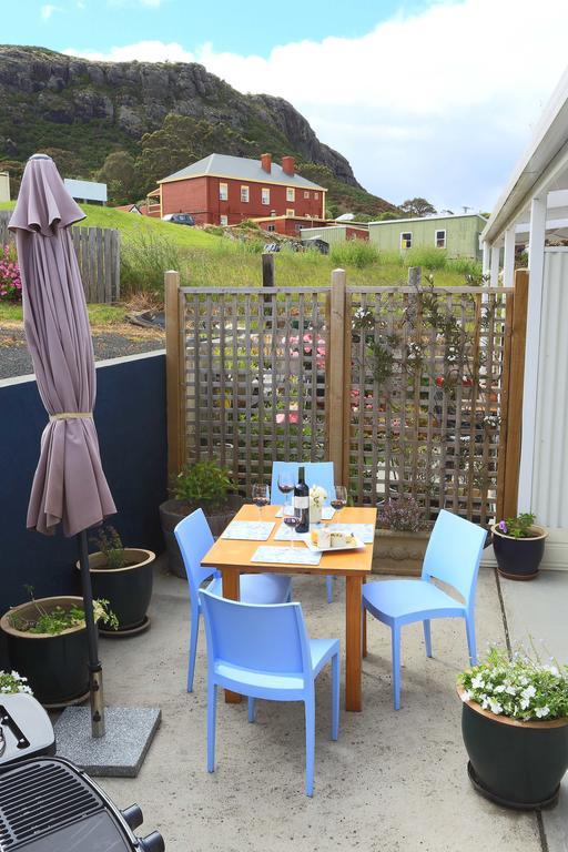 @ The Beach & Not Quite @ The Beach Holiday Cottages - Stanley Rom bilde