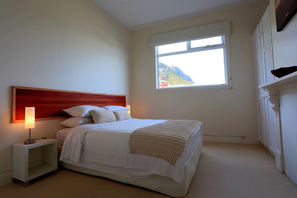 @ The Beach & Not Quite @ The Beach Holiday Cottages - Stanley Rom bilde