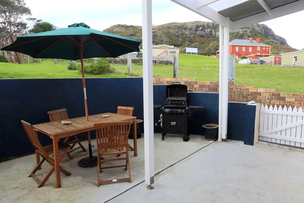 @ The Beach & Not Quite @ The Beach Holiday Cottages - Stanley Rom bilde