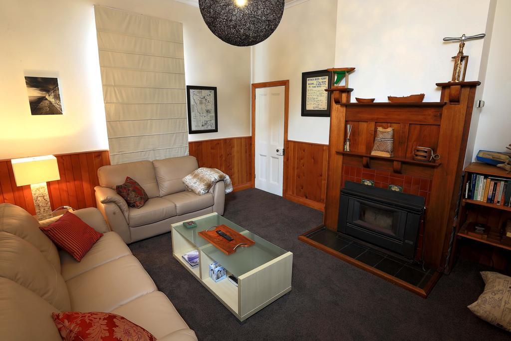 @ The Beach & Not Quite @ The Beach Holiday Cottages - Stanley Rom bilde