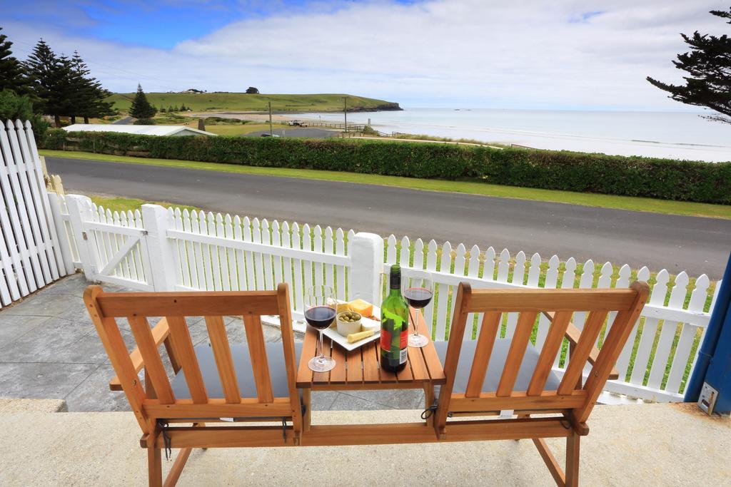 @ The Beach & Not Quite @ The Beach Holiday Cottages - Stanley Rom bilde