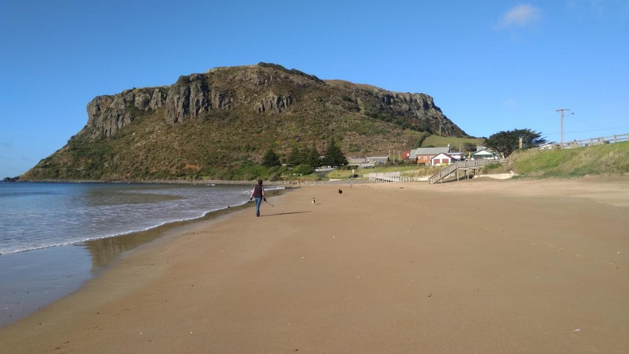 @ The Beach & Not Quite @ The Beach Holiday Cottages - Stanley Eksteriør bilde